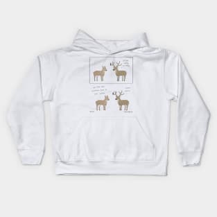 Mistletoe Kids Hoodie